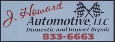 J Howard Automotive LLC